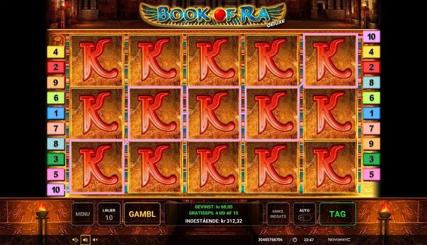How to Choose the Best Book of Ra Casinos in 2023